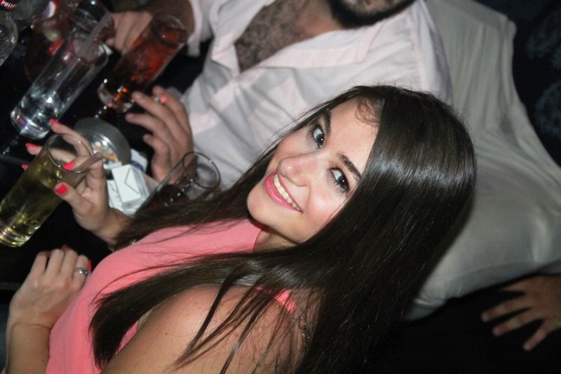 Karma Beirut on Friday Night